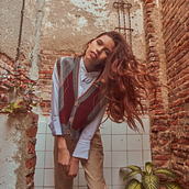 La carpintería . Un proyecto de Diseño de vestuario y Fotografía de Paula Blazquez Cordoba - 01.06.2021