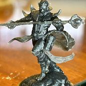 Elrond el mago!. Un progetto di Pittura di antonio_berumenvarona - 27.03.2023