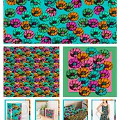 Mi proyecto del curso: Art Licensing: impulsa tu carrera en la ilustración Ein Projekt aus dem Bereich Traditionelle Illustration, Designverwaltung, Marketing, Musterdesign und Portfolioverwaltung von Celia Di Stefano - 28.03.2023