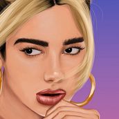 ✨"𝑭𝒖𝒕𝒖𝒓𝒆 𝑵𝒐𝒔𝒕𝒂𝒍𝒈𝒊𝒂"✨. Traditional illustration project by Manuel Monreal - 10.25.2022