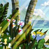 Mi proyecto del curso: Pintura rápida en Photoshop: acelera tu proceso creativo. Traditional illustration, Digital Illustration, Concept Art, and Digital Painting project by Ignacio Garcia - 03.28.2023