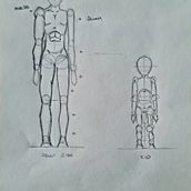 Natalia Batista - Projects. Traditional illustration, Arts, and Crafts project by Nura Osman - 03.27.2023