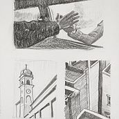 Mi proyecto del curso: Sketchbook para principiantes: aprende a dibujar tu entorno . Ilustração tradicional, Esboçado, Criatividade, Desenho, e Sketchbook projeto de raul fregoso - 25.03.2023
