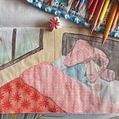 Mon projet du cours : Carnet de croquis pour explorer votre style de dessin. Traditional illustration, Sketching, Creativit, Drawing, Watercolor Painting, Sketchbook, and Gouache Painting project by pamela_suzanne82 - 03.28.2023