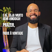 Apresentação do Meu Canal de Finanças e Investimento no Youtube ;). Business, Creative Consulting, and Education project by Thiago Lucena - 03.28.2023