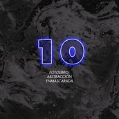 Fotolibro: Abstracción Enmascarada. Un proyecto de Diseño, Diseño editorial, Fotografía y Post-producción fotográfica		 de Sara Phillips Durán - 29.03.2023