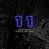 Diseño Web: Diverse Journey. Un proyecto de Diseño, Diseño Web, Desarrollo Web, UX / UI, Post-producción fotográfica		, Diseño de logotipos, Br e ing e Identidad de Sara Phillips Durán - 29.03.2023