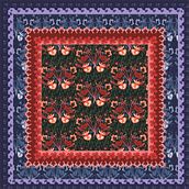 Mi proyecto del curso: Ilustración para estampados con alma. Un progetto di Illustrazione tradizionale, Pattern design, Illustrazione vettoriale e Stampa di Yasmin Alonso - 29.03.2023