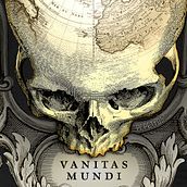 Vanitas Mundi. Un proyecto de Ilustración tradicional, Ilustración digital y Collage de Pepetto - 09.08.2015