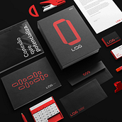Log Internet. Een project van  Br, ing en identiteit, T, pografie y Logo-ontwerp van Jacson Silveira - 28.02.2023