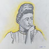 Mi proyecto del curso: Dibujo para principiantes nivel -1. Un projet de Dessin au cra, on, Dessin, Carnet de croquis et Illustration traditionnelle de Mac y Jus - 29.03.2023
