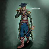 Meu projeto do curso: Concept art para design de personagens e worldbuilding. Traditional illustration, Character Design, Digital Illustration, Concept Art, Digital Drawing, and Digital Painting project by Matheus Marmora - 03.27.2023