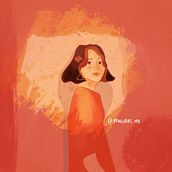 Presencia digital. Traditional illustration project by Paulina Chong - 03.30.2023