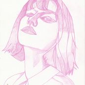 Mi proyecto del curso: Sketchbook de retrato: explora el rostro humano . % Ignacio Sanchez tarafından hazırlanan Eskiz çizimi, Çizim, Portre Çizimi, Sanatsal Çizim, Ve Eskiz defteri projesi - 03.30.2023