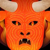 Good Morning. Un proyecto de Ilustración tradicional e Ilustración vectorial de Pepetto - 07.06.2022