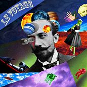 Collage Vol 1 . Un progetto di Design, Belle arti, Graphic design, Collage, Design digitale e Fotomontaggio di Mateo Garzon - 30.03.2023