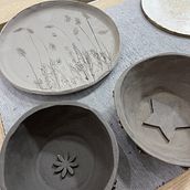 1st Time doing Pottery. Ceramics project by Sophia Baran - 03.30.2023