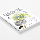Drawing the Natural World. Traditional illustration, Colored Pencil Drawing, Animated Illustration, Floral, Plant Design, Naturalistic Illustration, Ink Illustration, Sketchbook, Botanical Illustration, Creativit, Sketching, Pencil Drawing, Drawing, Painting, Fine Arts, Arts, and Crafts project by Tim Pond - 03.30.2023