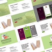 Meu projeto do curso: Web design com Figma: criação de interfaces eficazes. UX / UI, Web Design, Mobile Design, Digital Design, App Design, and Digital Product Design project by Mariana Pinto - 03.27.2023