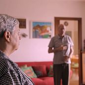 Cortometraje: Un diálogo sobre el feminismo (2018). Un proyecto de Cine, vídeo, televisión, Realización audiovisual y Edición de vídeo de Sara - 26.07.2018