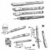 My project for course: The Art of Sketching: Transform Your Doodles into Art. Pencil Drawing project by sabrams01 - 03.31.2023