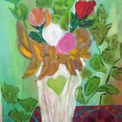 Popurrí de estilos . Fine Arts, Traditional illustration, L, scape Architecture, Screen Printing, Arts, and Crafts project by idoyazcona - 03.31.2023