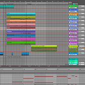 Mi proyecto del curso: Composición musical para cortometrajes con Ableton Live. Music, and Music Production project by Fernando Mol - 03.26.2023