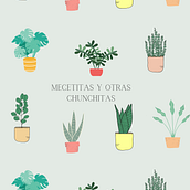 LAS CHUNCHITAS. Een project van Craft van Amanda Flores - 31.03.2023