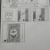 My project for course: Storytelling for Comics: Explore Action and Perspective. Un proyecto de Cómic, Dibujo a lápiz, Dibujo, Stor, telling, Stor, board, Dibujo digital e Ilustración con tinta de gianniotis_thanasis04 - 31.03.2023