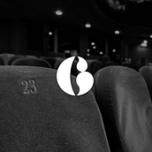 My project for course: Branding for a theatre festival Ein Projekt aus dem Bereich Design, Br, ing und Identität, Grafikdesign und Logodesign von Alexandra Ursan - 01.04.2023