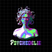Mi proyecto del curso: Animación psicodélica con Photoshop y After Effects Ein Projekt aus dem Bereich Motion Graphics, 3D, Bildbearbeitung und 3-D-Animation von Yeferson Sebastian Raba Gonzalez - 01.04.2023