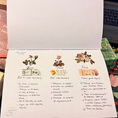 Mi proyecto del curso:  Bullet journal creativo: planificación y creatividad. Traditional illustration, Lettering, Drawing, H, Lettering, Management, and Productivit project by Elizabeth Condori - 03.31.2023