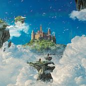 Mi proyecto del curso: Matte painting cinematográfico. Art Direction, Photograph, Post-production, Film, Photo Retouching, Photographic Composition, Photomontage, and Matte Painting project by Andrés Felipe - 04.01.2023
