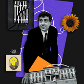Meu projeto do curso: Colagem digital para meios editoriais. Graphic Design, Collage, Digital Illustration, and Editorial Illustration project by gfrgabriel - 04.01.2023