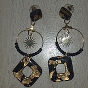 Polymer clay . Jewelr, and Design project by Kim Young - 04.01.2023