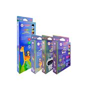 Témperas Solidas. Een project van Packaging van Kit Sune - 30.06.2021