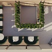 My project for course: Interior Design for Restaurants. Un progetto di Architettura d'interni, Interior design, Interior Design, Retail Design e Progettazione dello spazio di Ximena Lores - 28.02.2023
