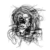 Il mio progetto del corso: tutti gli schizzi sovrapposti. Sketching, Drawing, Portrait Drawing, Artistic Drawing, and Sketchbook project by info.simonemazza - 04.02.2023