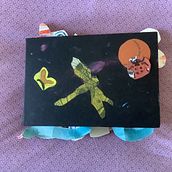 “Il mio Mondo”. Un proyecto de Ilustración tradicional, Bocetado, Creatividad, Dibujo, Pintura a la acuarela y Sketchbook de mariamaina99 - 02.04.2023