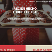 Mi proyecto del curso: Introducción al Desarrollo Web Responsive con HTML y CSS. Web Design, Web Development, CSS, and HTML project by carlosperezcba - 03.31.2023