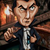 Caricaturas digitales. Un proyecto de Dibujo digital, Dibujo y Dibujo artístico de Luis Fariña - 02.04.2023