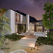 Mi proyecto del curso: Render de escenas 3D fotorrealistas con Blender. 3D, 3D Modeling, Digital Architecture, 3D Design, and ArchVIZ project by ramon.juste11 - 04.02.2023