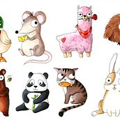 Kawaii zeichnen: Gestalte niedliche Figuren. Un progetto di Design, Illustrazione tradizionale e Character design di Carolin Storm - 02.04.2023
