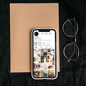 Mi proyecto del curso: Diseño de feed de Instagram con Canva. Un proyecto de Diseño gráfico, Marketing, Redes Sociales, Instagram y Diseño digital de Milagro Aime Mangin - 29.03.2023