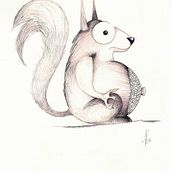 Mon projet du cours : Illustration surréaliste au feutre fin. Projekt z dziedziny Trad, c, jna ilustracja, R, sunek ołówkiem,  R, sunek, R, sunek realist, czn,  R, sunek art, st, czn,  R i sunek atramentem użytkownika xxys - 02.04.2023