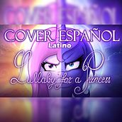 Cover | Lullaby for a princess. Music project by laura campos - 03.31.2023