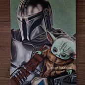 Mi proyecto del curso: Retrato realista con lápices de colores. Un progetto di Illustrazione tradizionale, Belle arti, Disegno a matita, Disegno, Disegno di ritratti, Disegno realistico, Disegno artistico e Disegno con matite colorate di Eisen Heideck - 03.04.2023