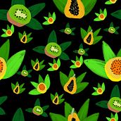 Mi proyecto del curso: Diseño de estampados para superficies textiles con Photoshop. Ilustração tradicional, Design de vestuário, Pattern Design, Design de moda e Ilustração digital projeto de Nicolas Morales - 03.04.2023