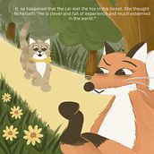 My project for course: Professional Children's Book Illustration with Procreate. Character Design, Digital Illustration, and Children's Illustration project by justyna_kotra - 04.03.2023