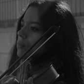La Violinista de Luto - Cortometraje. Un progetto di Cinema, video e TV, Belle arti, Creatività e Script di alexgomezland - 10.03.2018